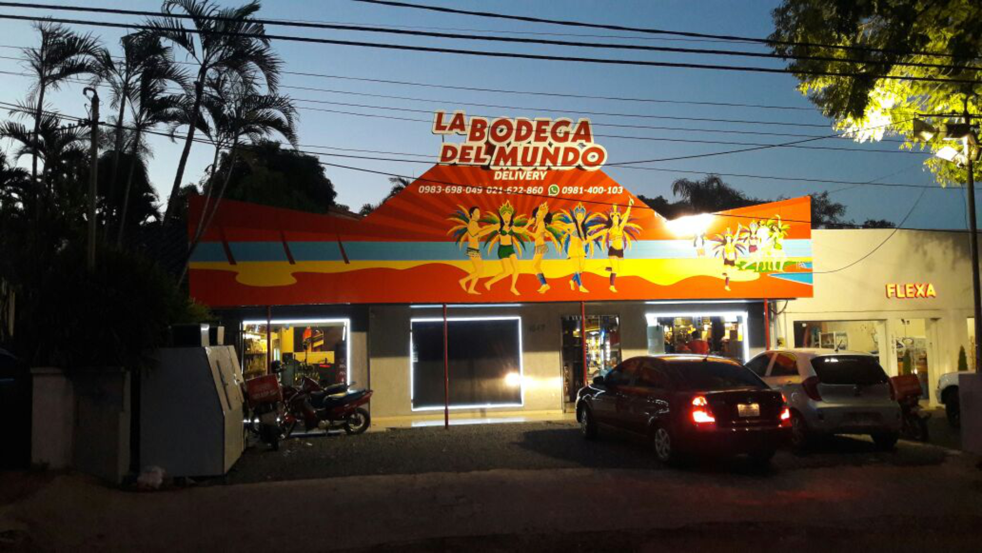 Carteleria